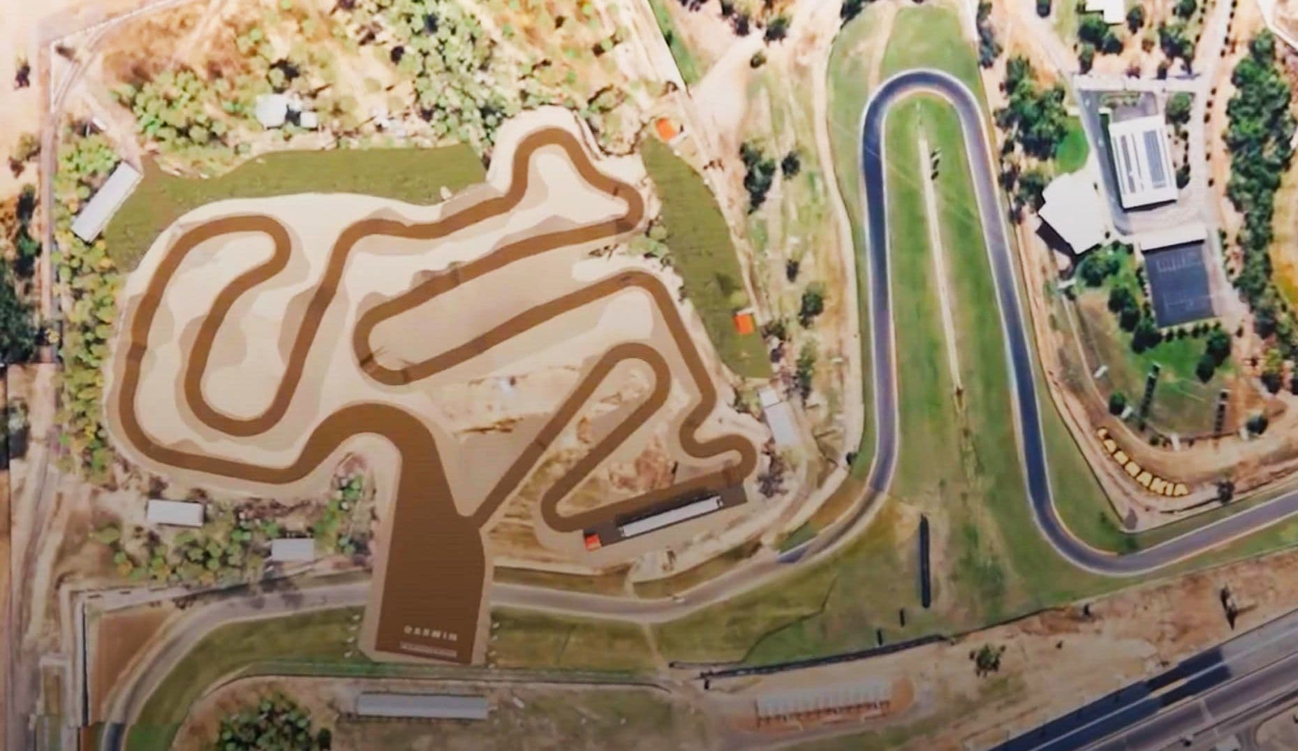 Aussie GP - Live Coverage