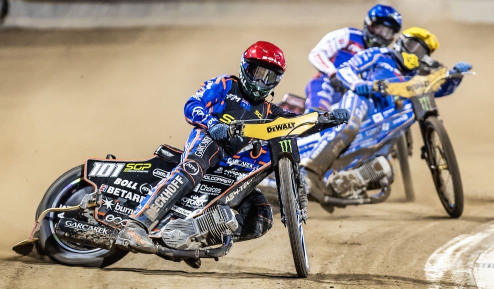 Kurtz Wins In Poland