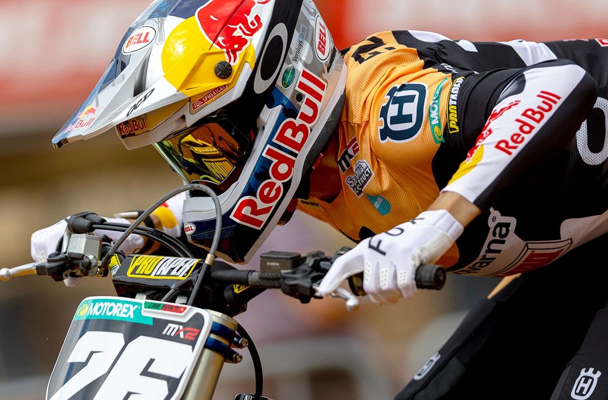 Everts - Podium Hunter