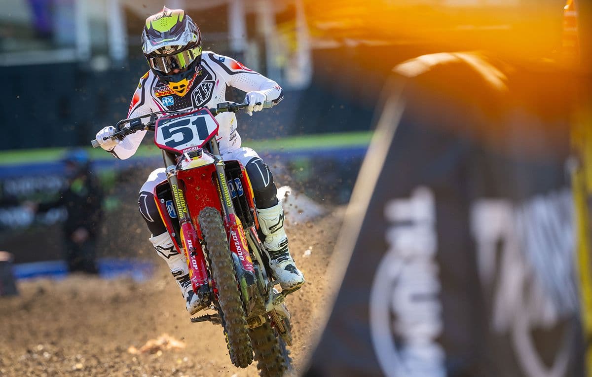 TLD Ducati USA - Episode One