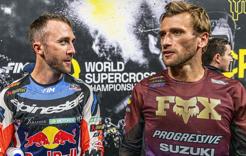 WSX - Power Rankings image