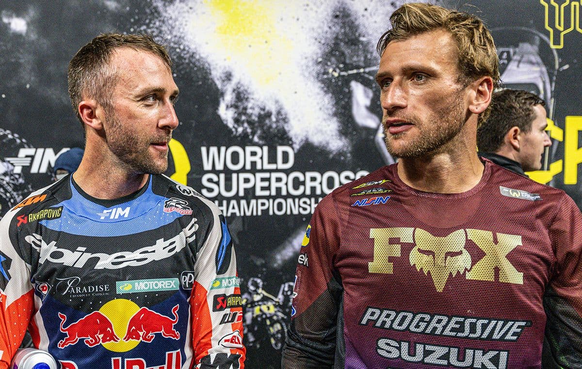 WSX - Power Rankings image