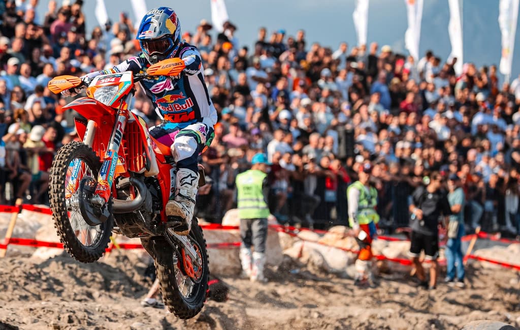 Lettenbichler Takes Turkey image