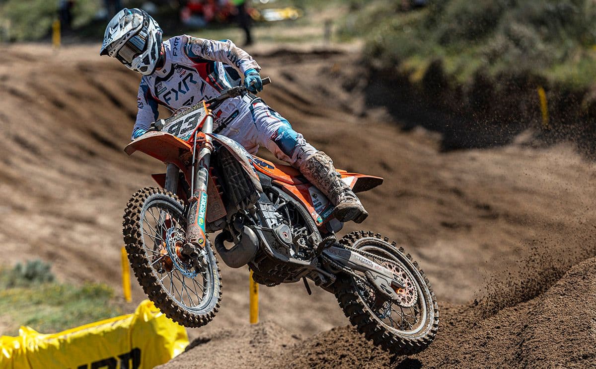 Gabriel SS24 in Sardinia