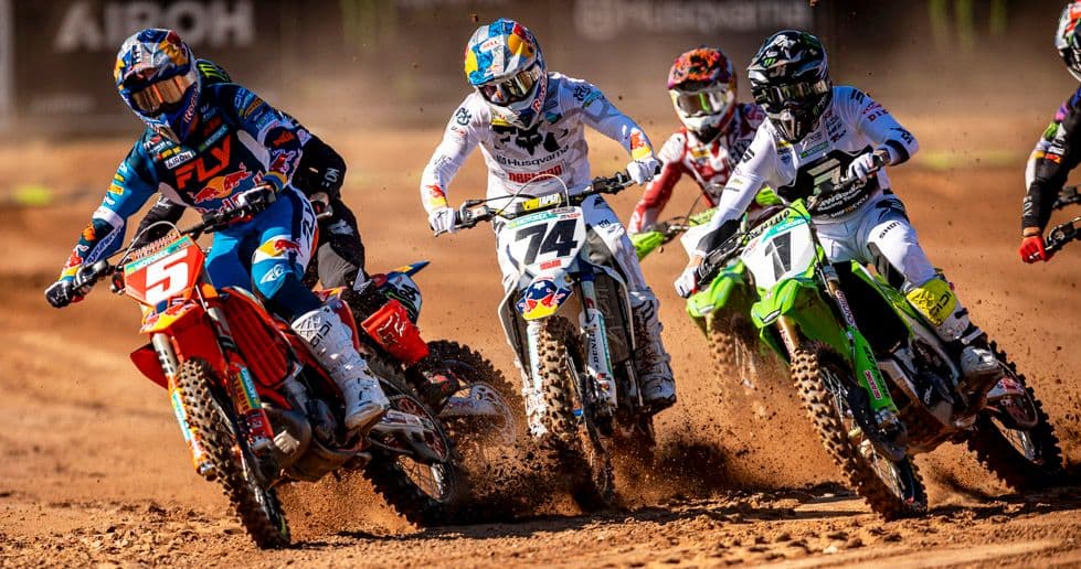 Latvian GP - Rider Comments