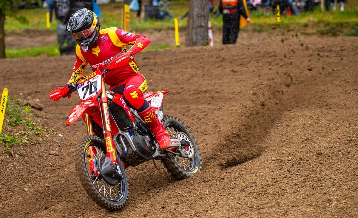 Ruben Fernandez - Mister Consistent