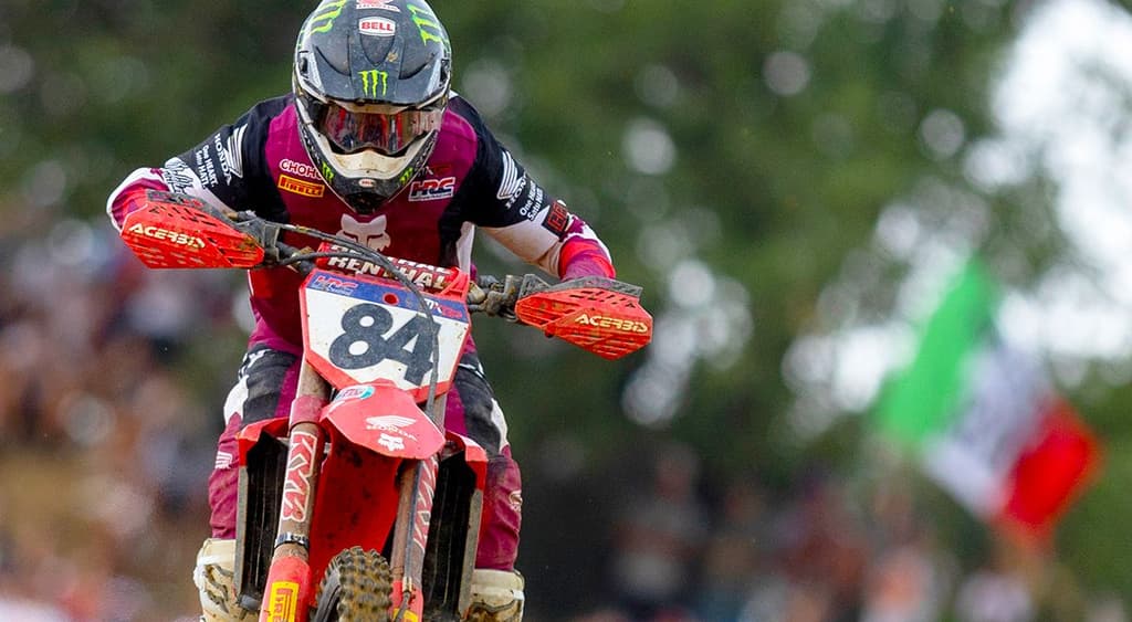 MXGP Italy - Rider Comments image