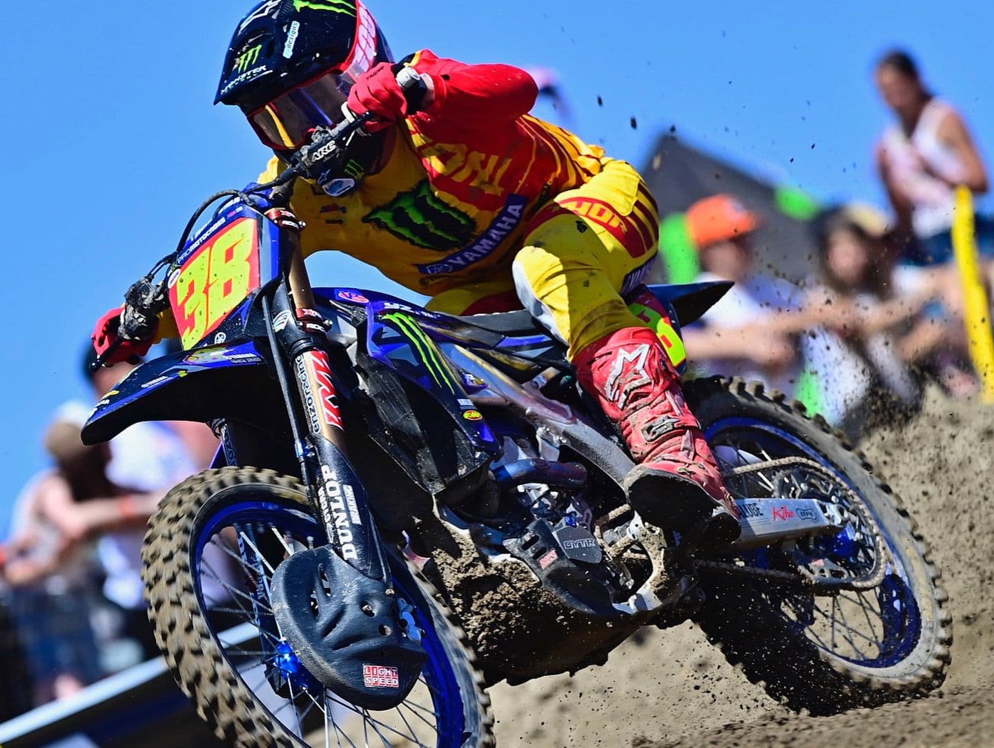 Haiden Deegan - Back To Back