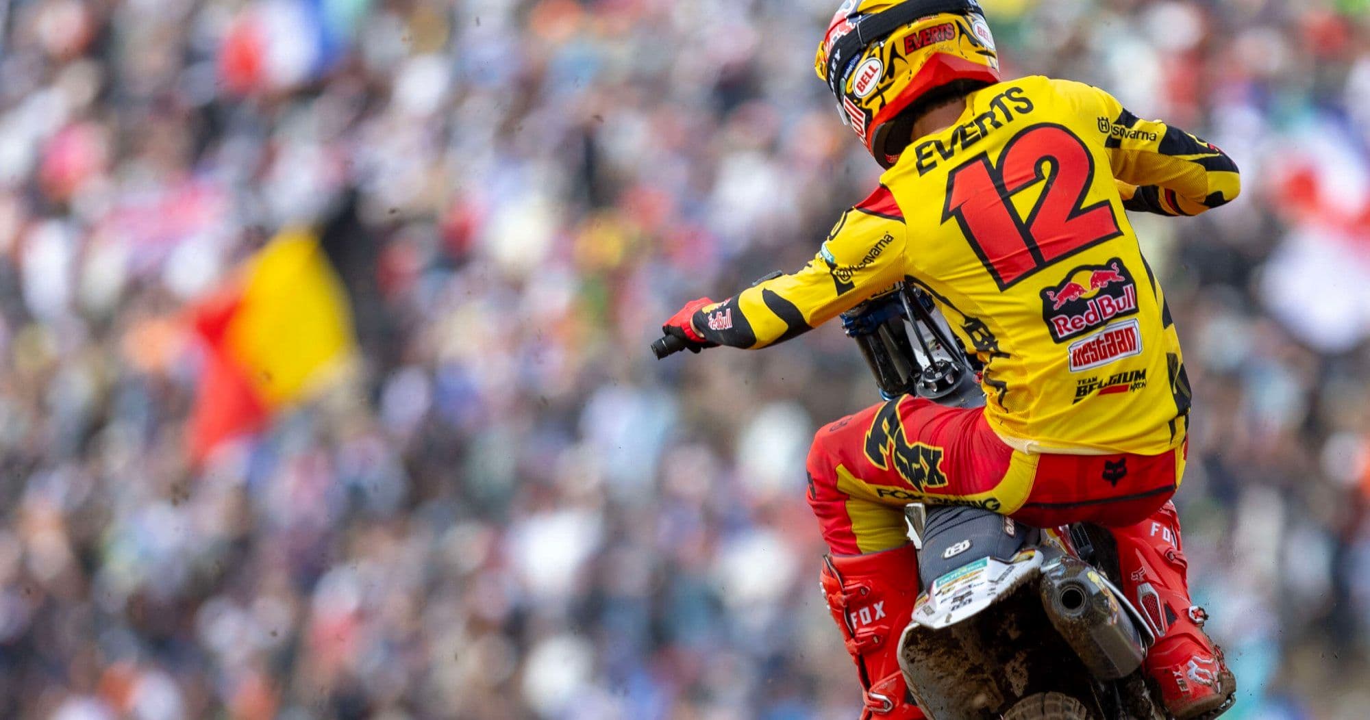 Belgium Champions - MXoN
