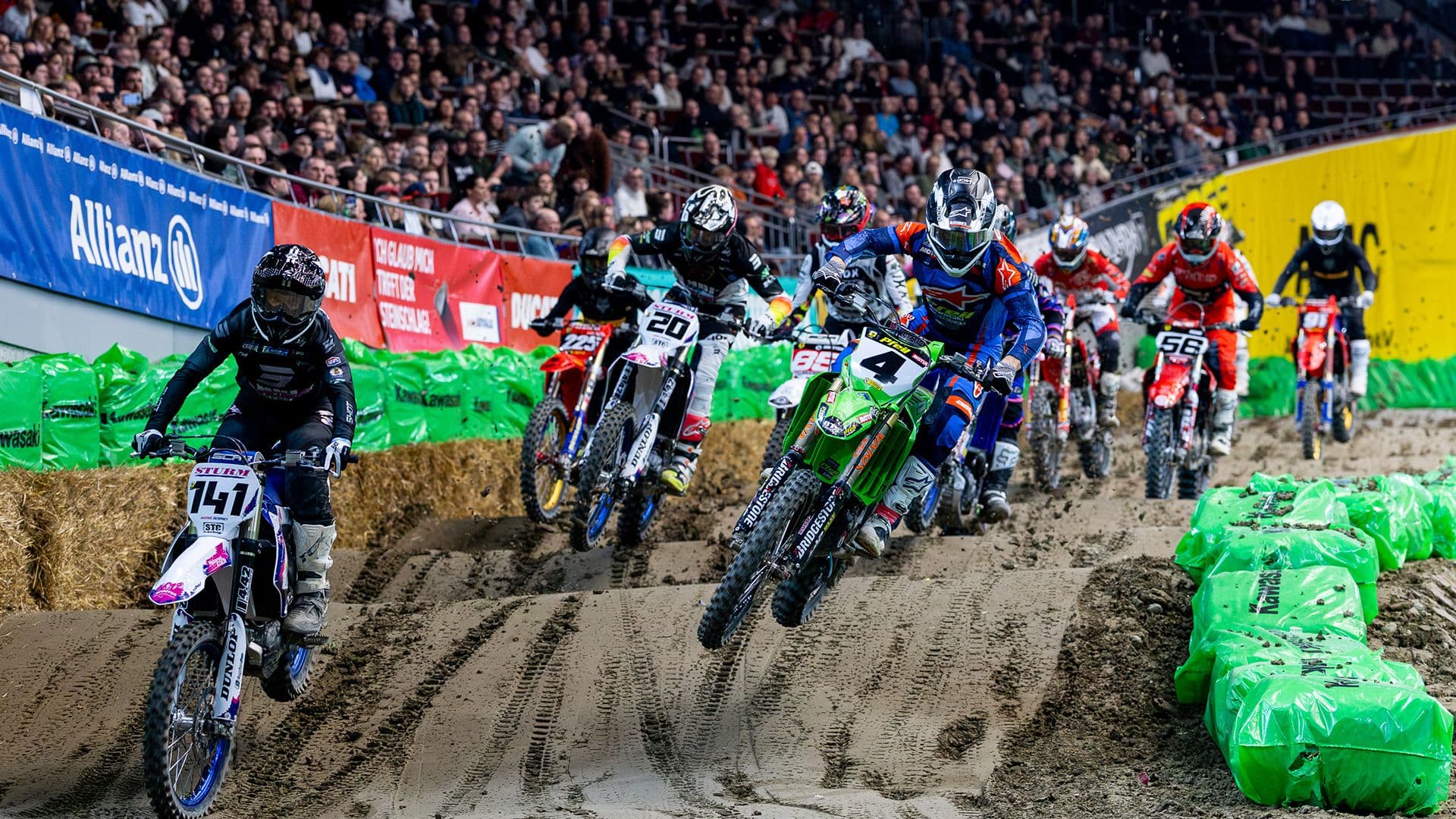 Desprey wins In Dortmund image