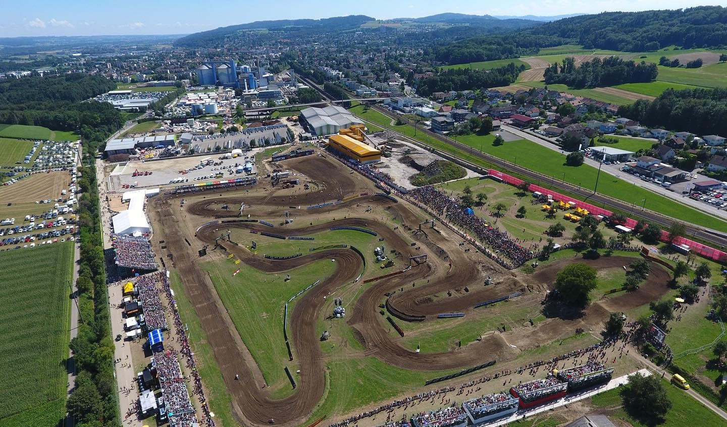 MXGP of Switzerland - Preview