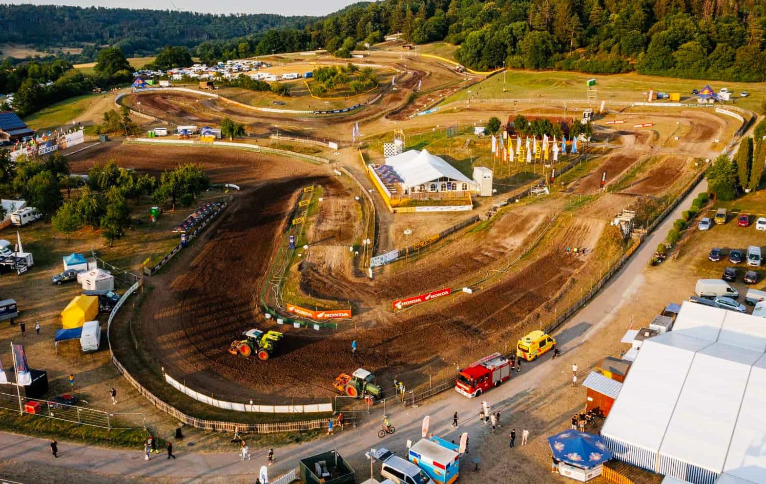 ADAC - Live Stream and Results