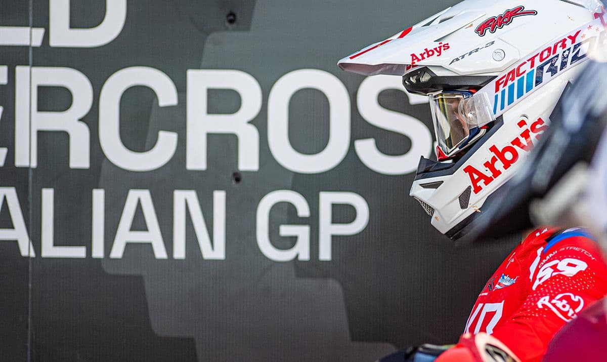 Coty Schock - Chasing in WSX