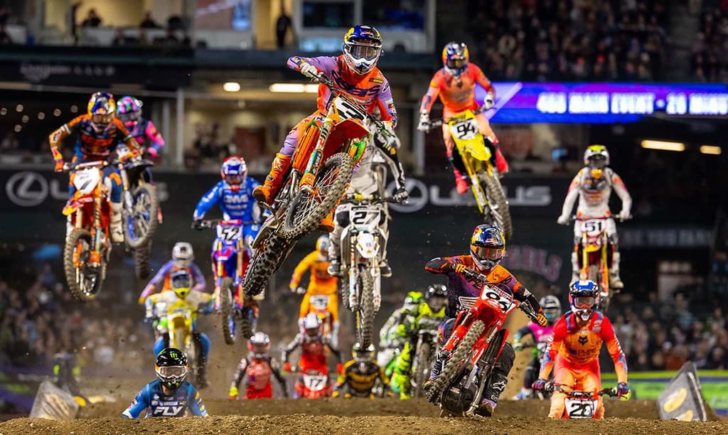 A1 2026 - Gallery image