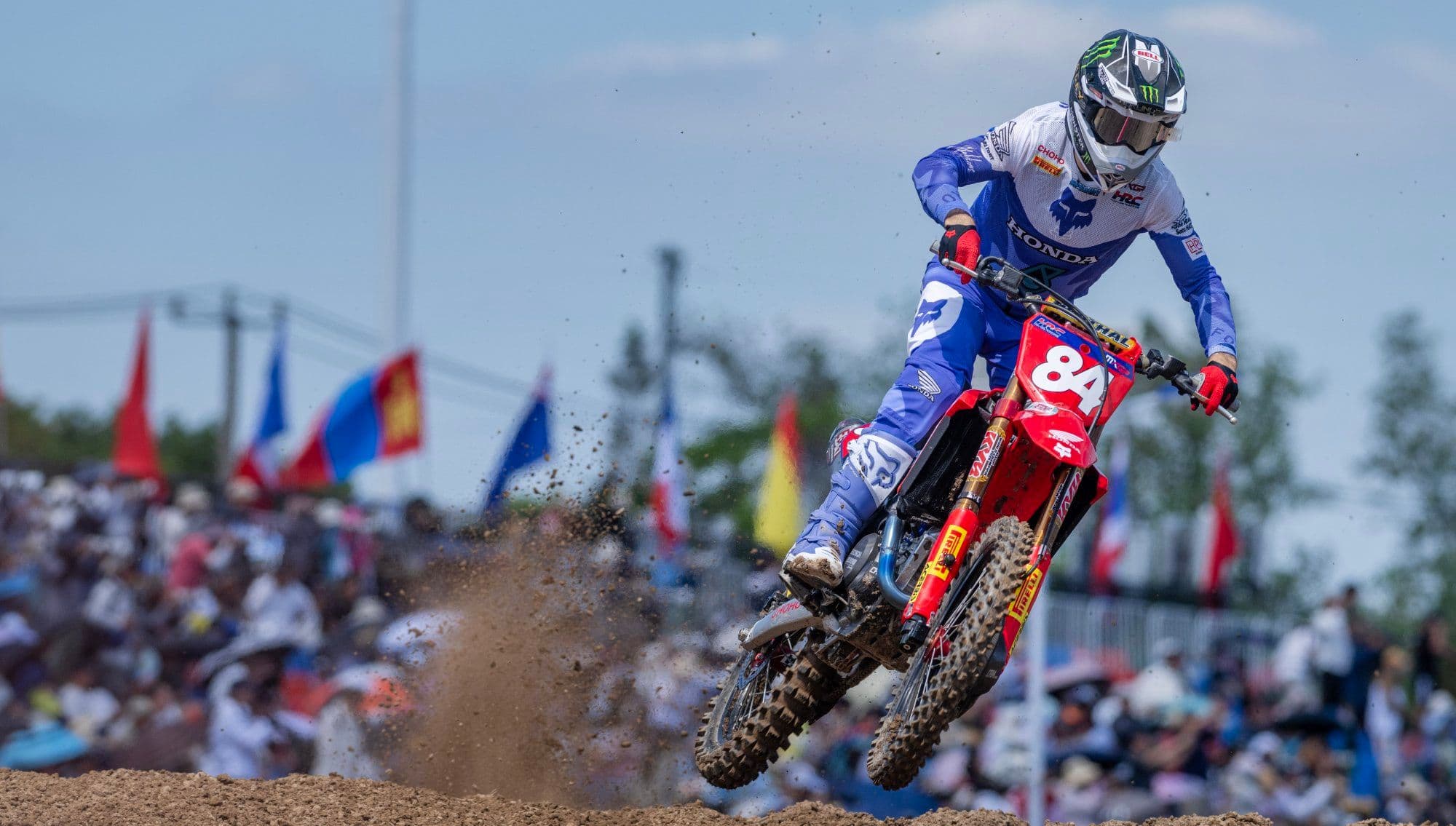 Herlings Goes 1-1-1 in China
