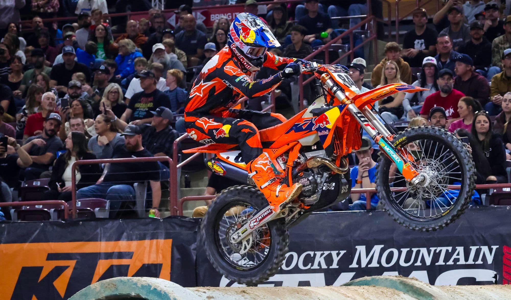 Hart Wins in Washington