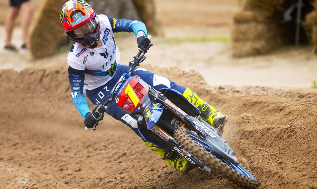 Haiden Deegan and Southwick