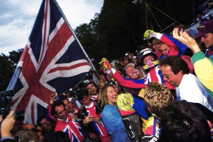 MXoN 1994 - Shocked The World