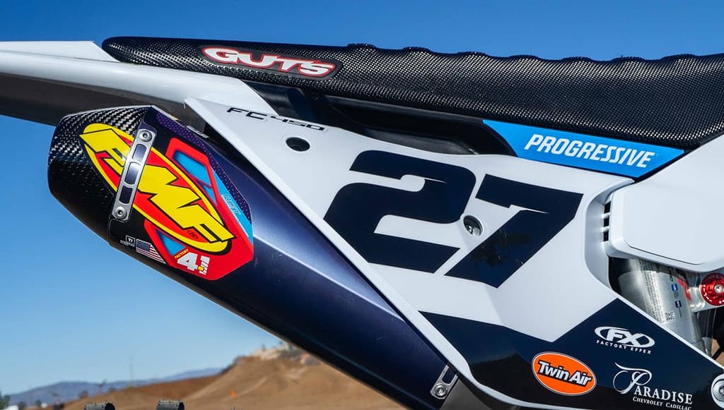 Husqvarna USA - Factory image