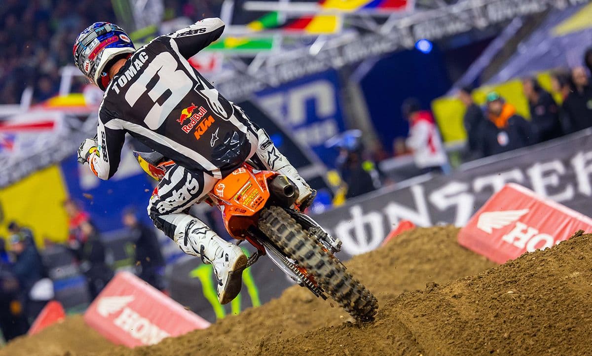 James Stewart on Houston