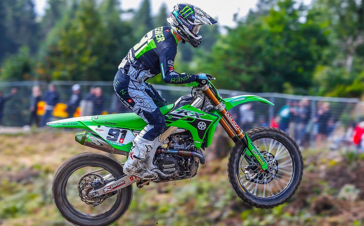 MXGP of Switzerland - Home Men