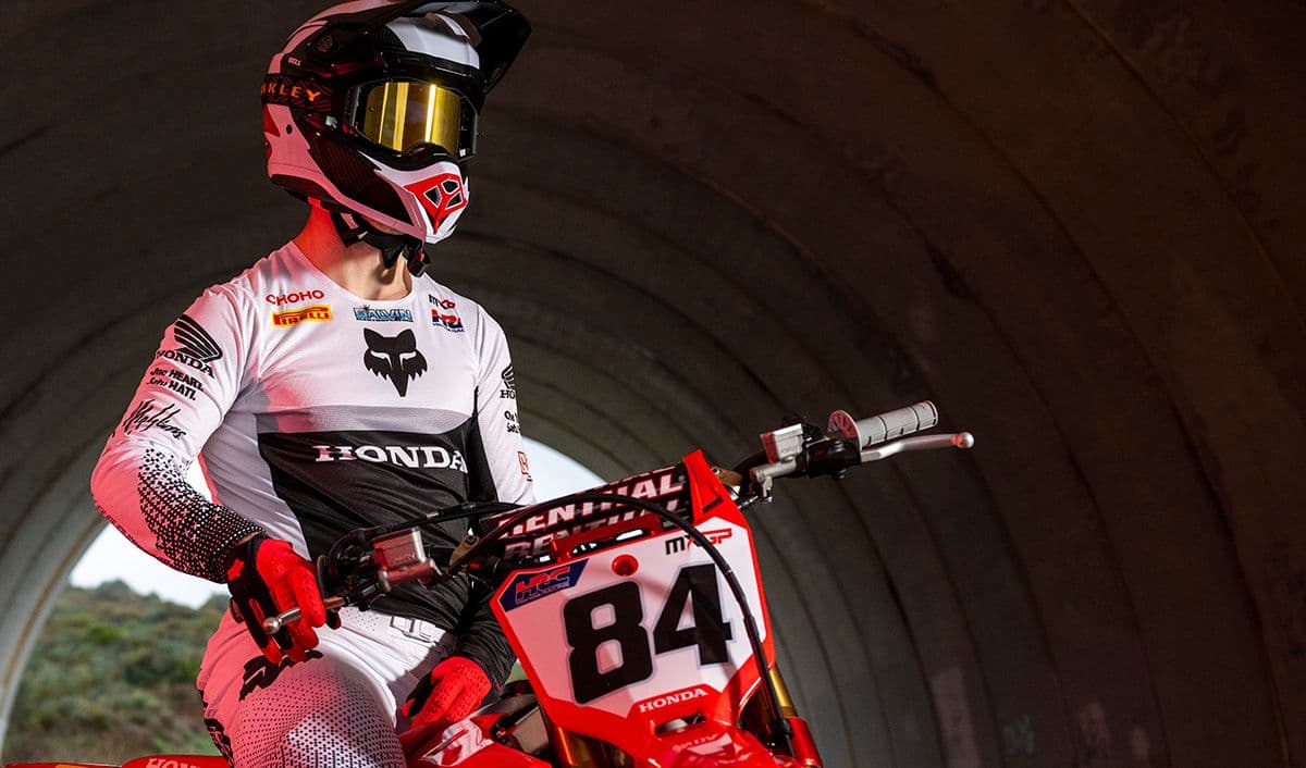 Herlings Honda Debut - Mantova image