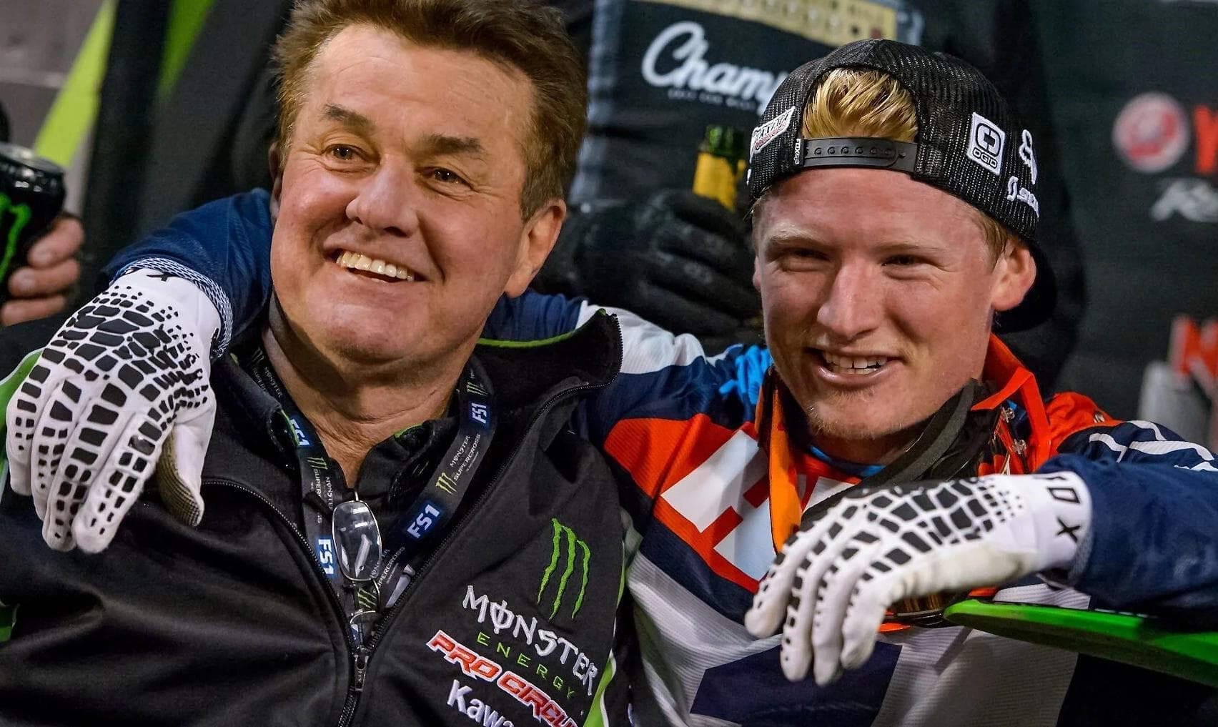 Mitch Payton - His Story image