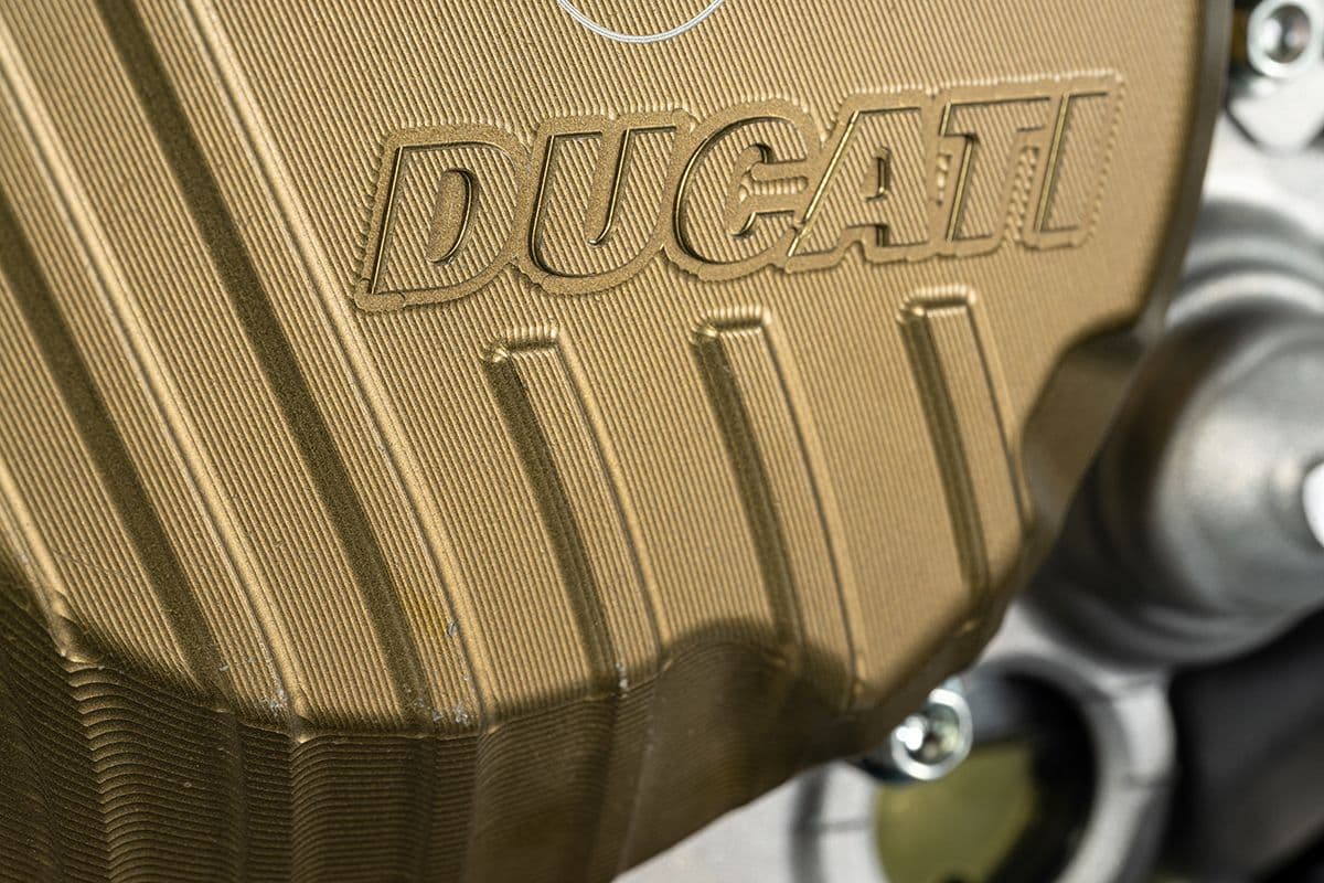 Ducati 250 Debut - Italy