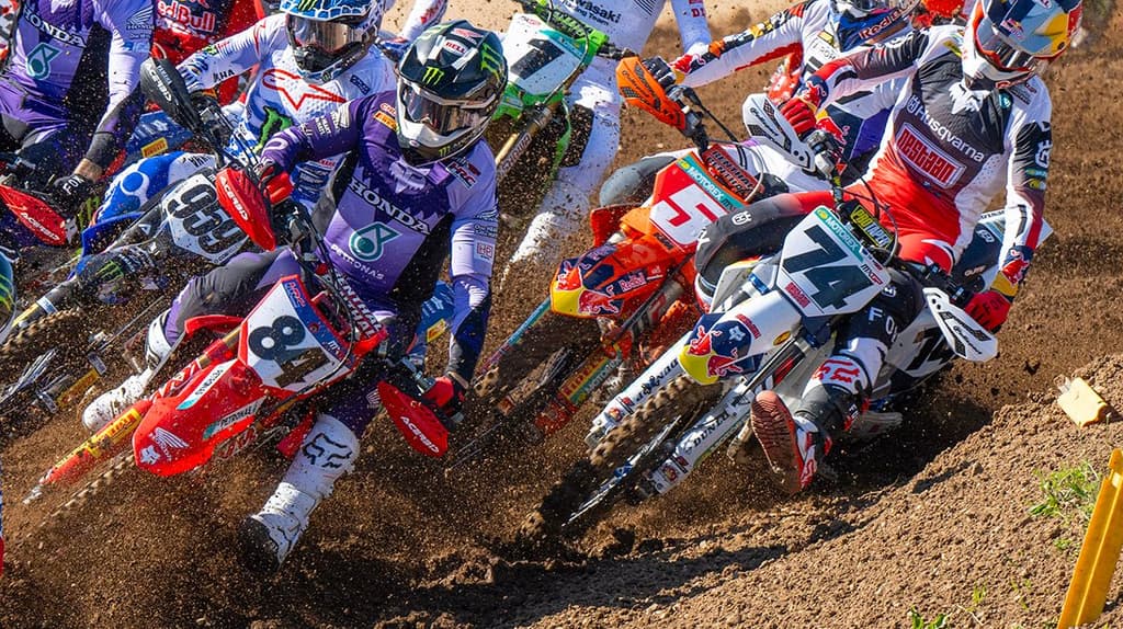 Herlings Wins Saturday - France image