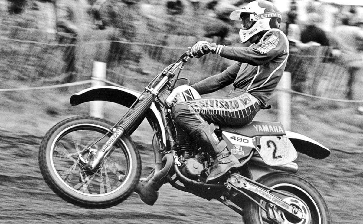 Classic Dirt Bike Show  image
