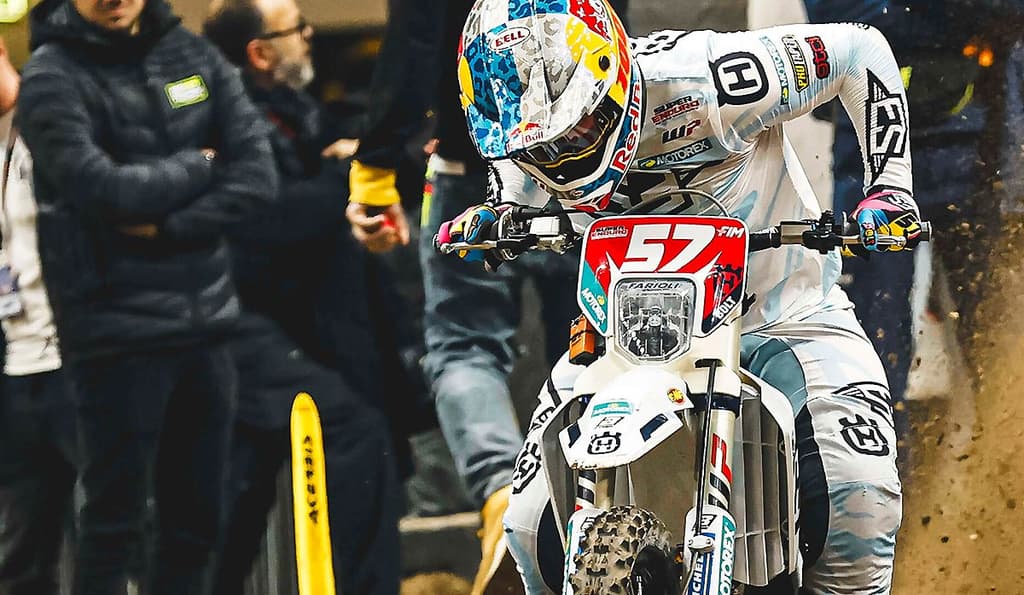 Billy Bolt - Domination image