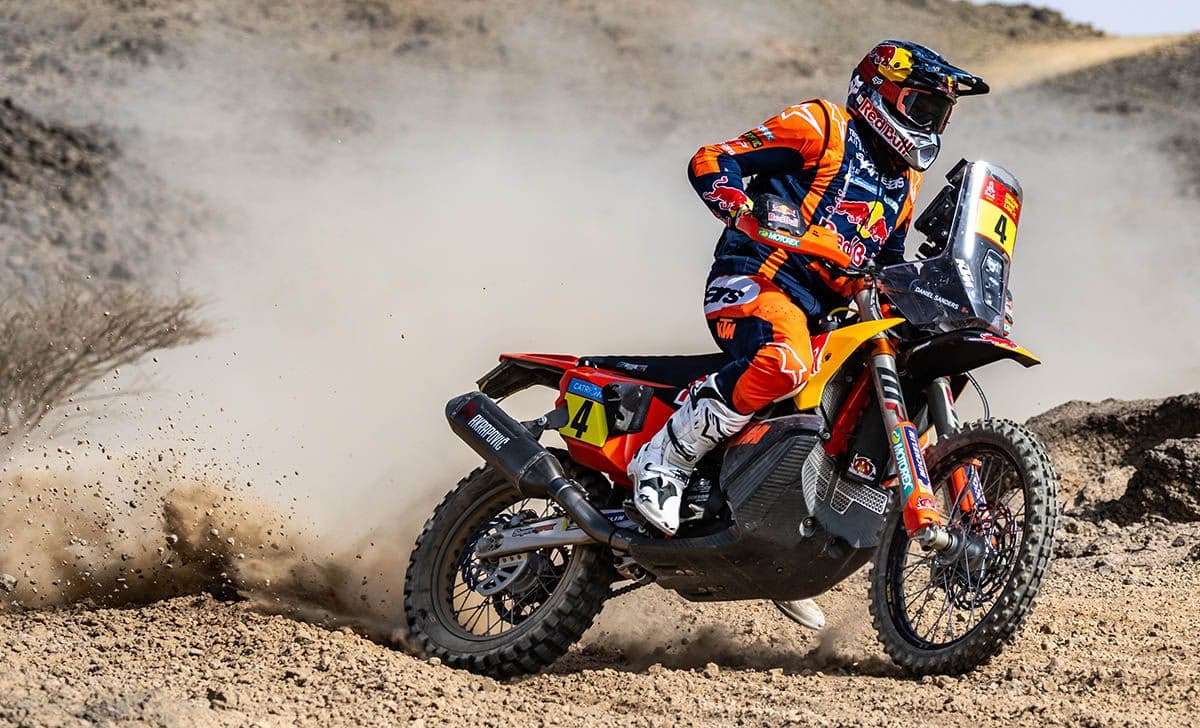 Dakar - Live Updates