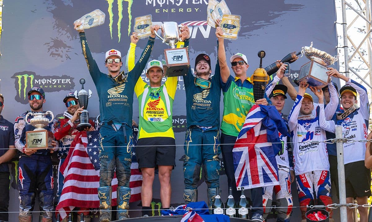 MXoN - All-time Winners