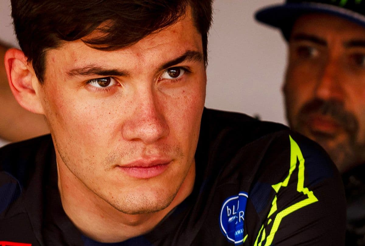 Maxime Renaux - The Injury