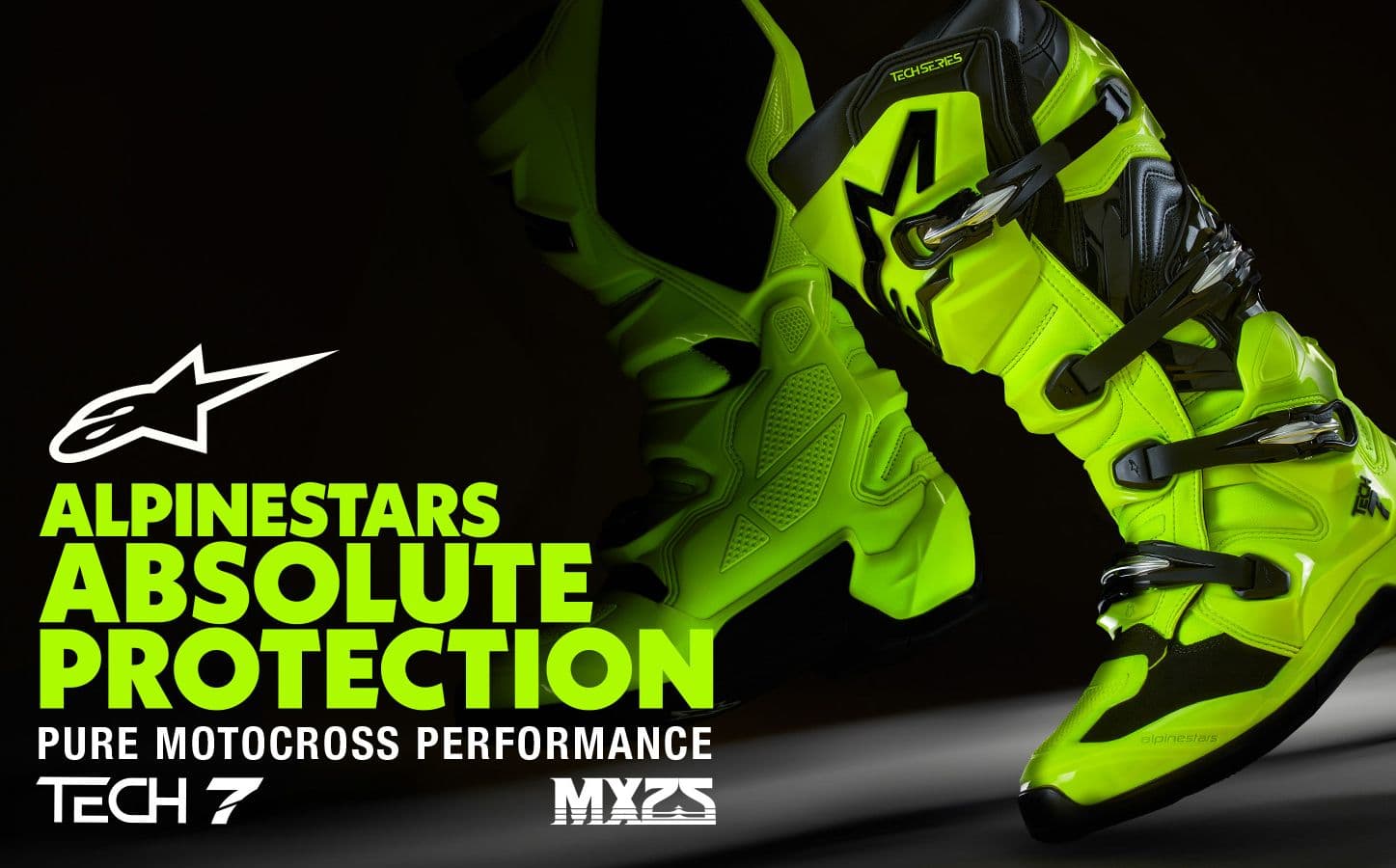 Alpinestars - MX25 Collection