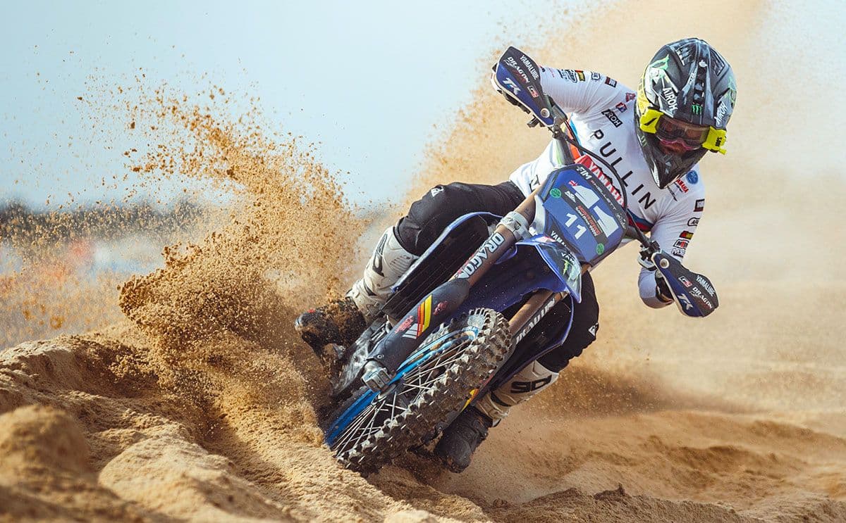 Kellett Wins in France