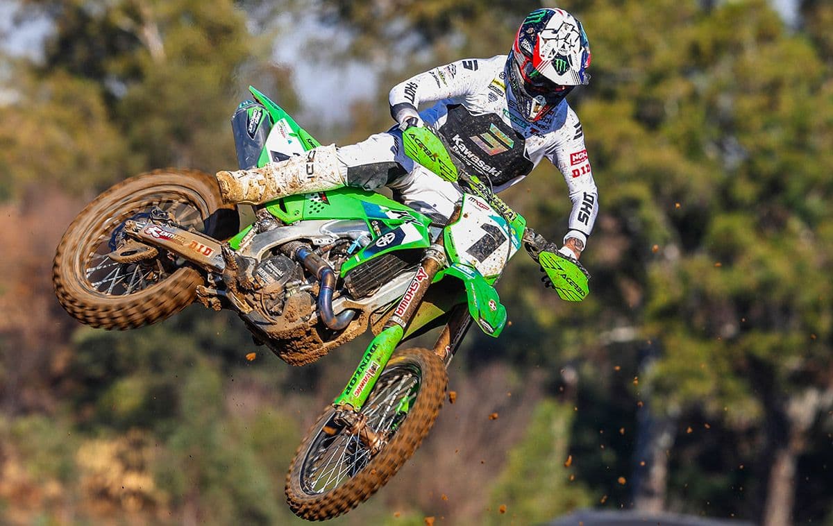 Romain Febvre - Fighting Hard
