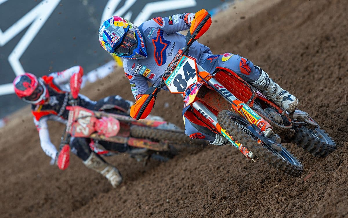 Herlings And Gajser - 2025