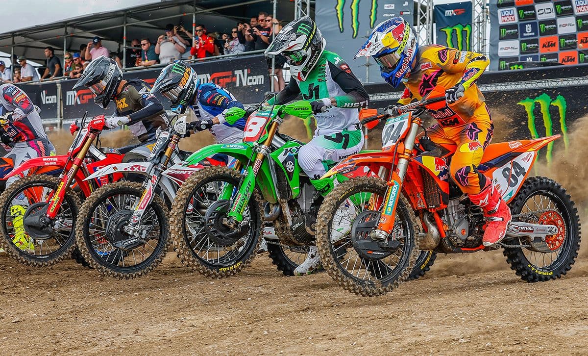 British GP - Rider Comments