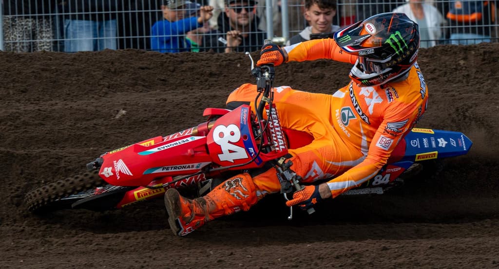 Jeffrey Herlings Interview image