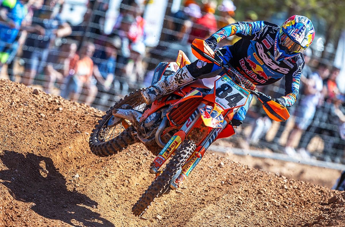 Jeffrey Herlings - His Career