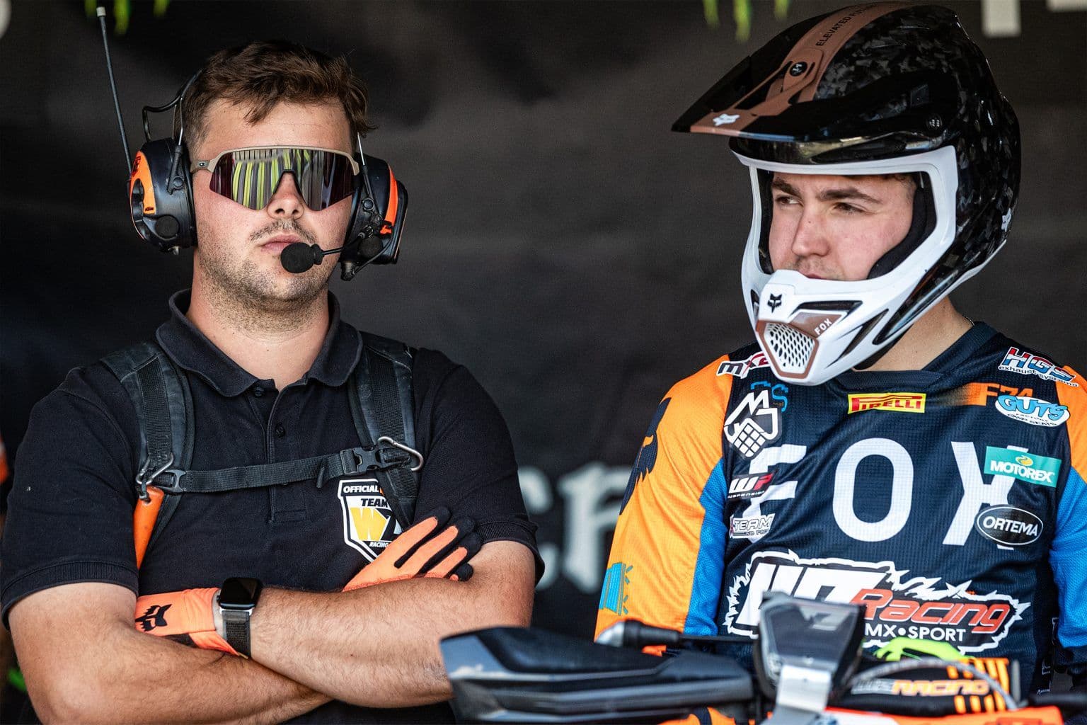 Oriol Oliver - Team Change