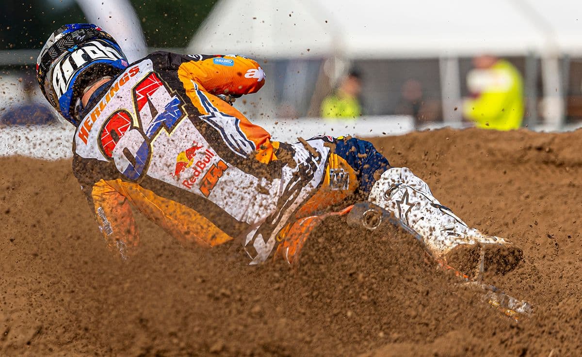Herlings Perfect in Germany