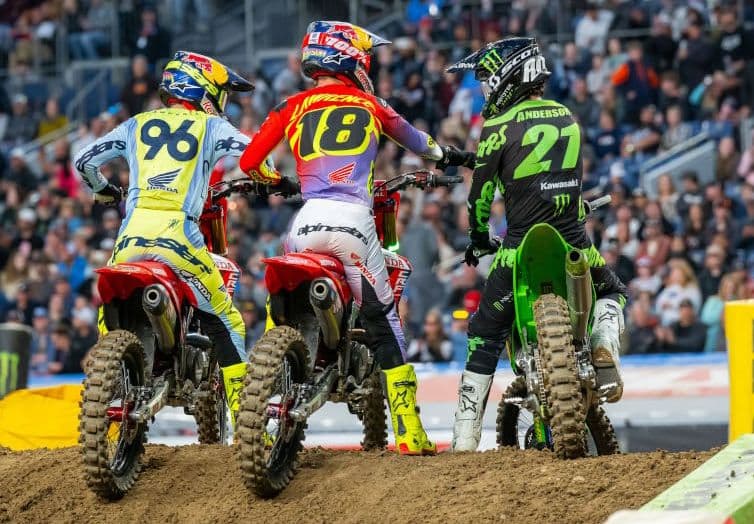 AMA Supercross - Tickets