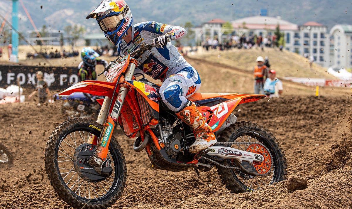 Langenfelder Wins Turkey