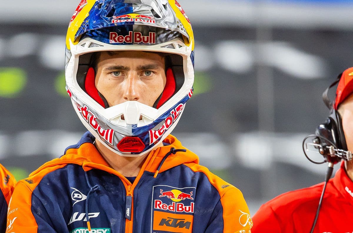 AMA SX - Rider Comments