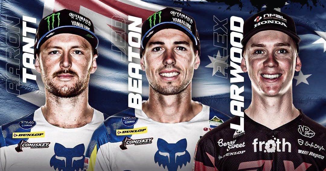 The Aussies - Underdogs image