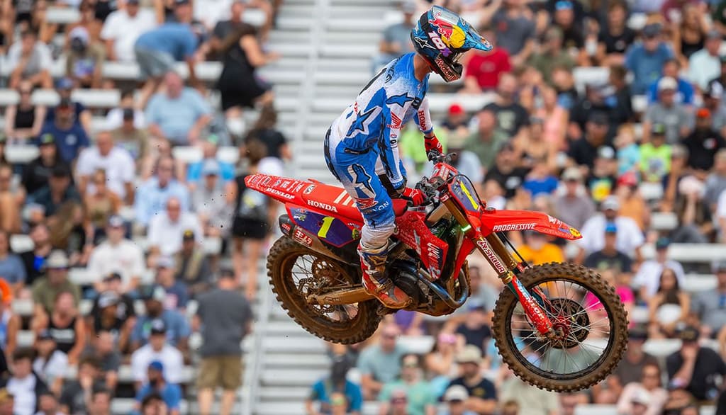 Aussie SX - A Long History image