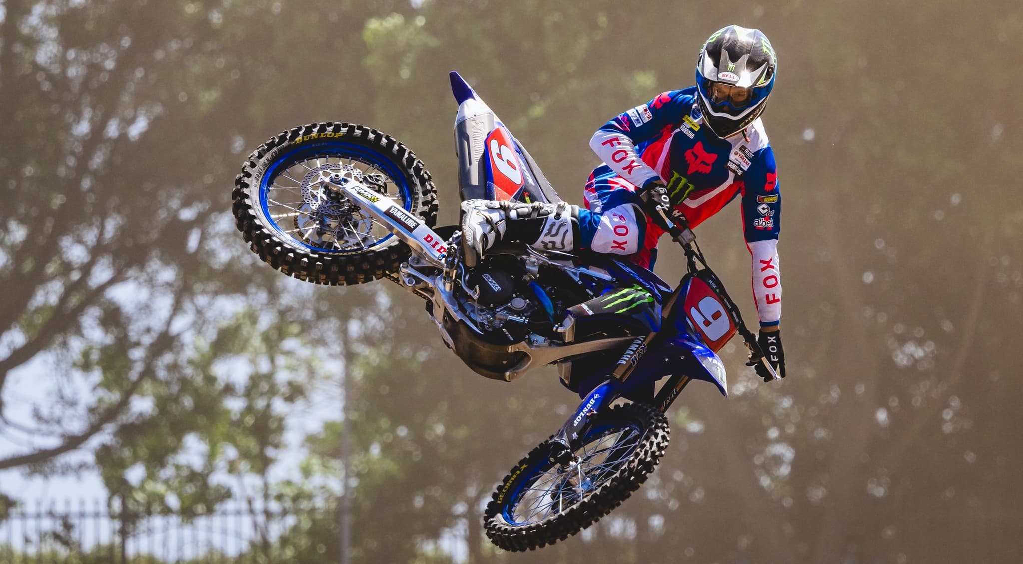 Aussie SX - Yamaha Men image