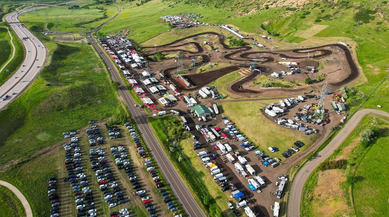 Thunder Valley - Live